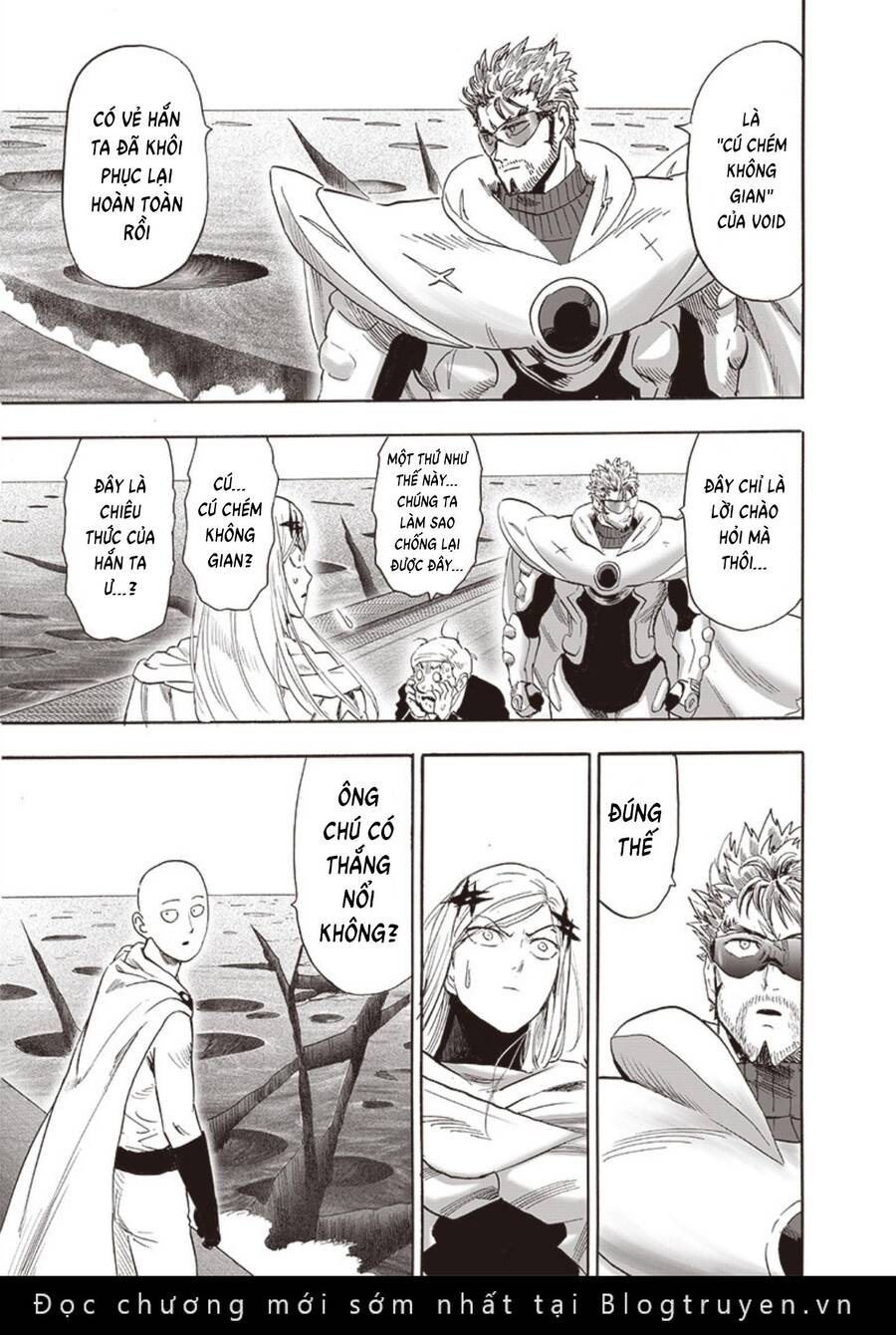 One-Punch Man Chapter 251 - Trang 2