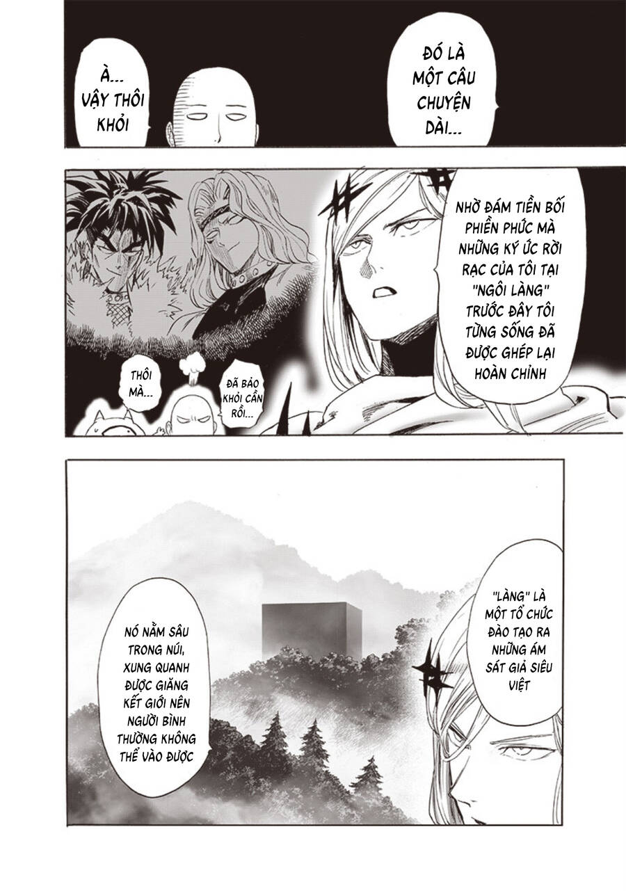 One-Punch Man Chapter 251 - Trang 2