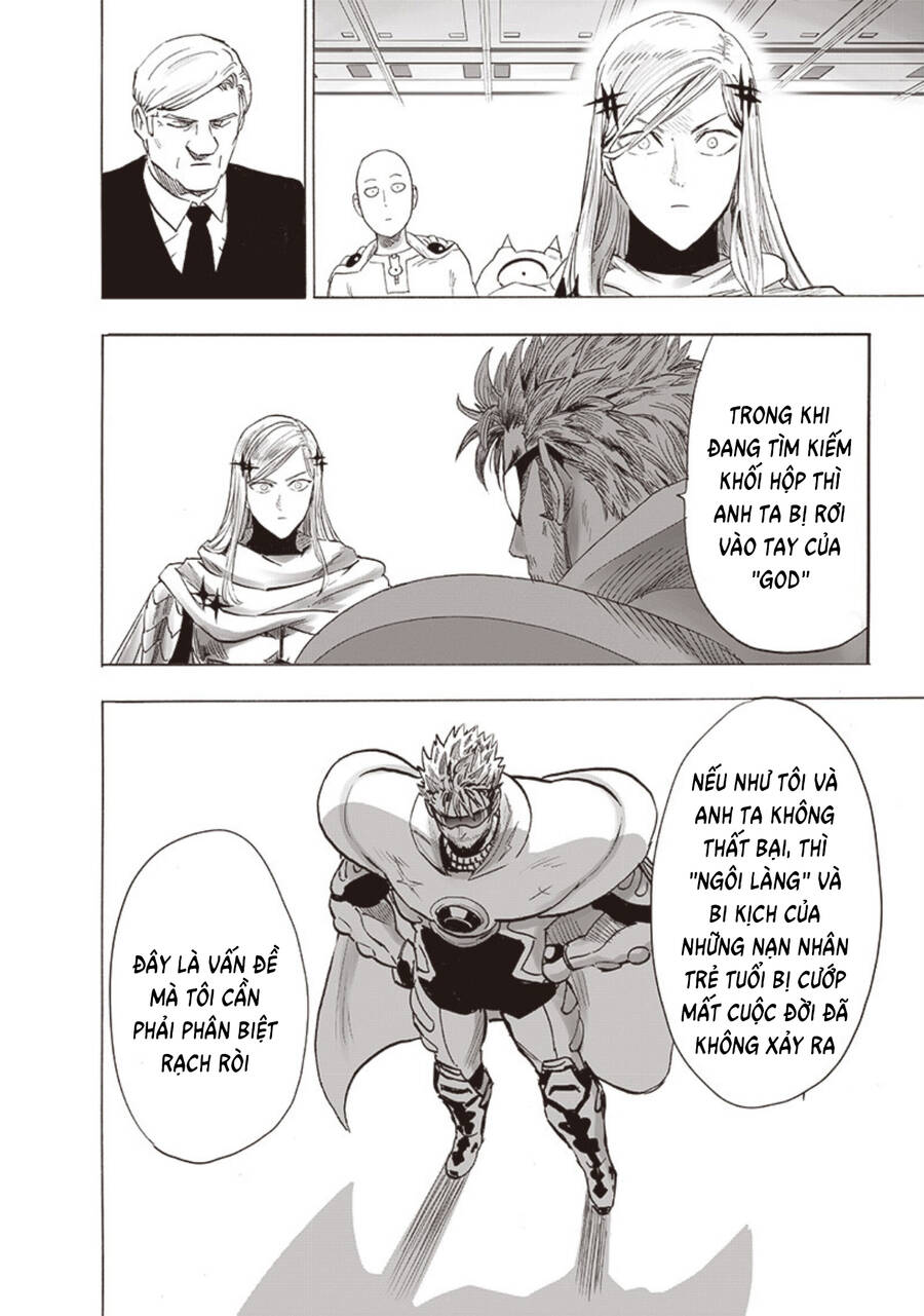 One-Punch Man Chapter 251 - Trang 2