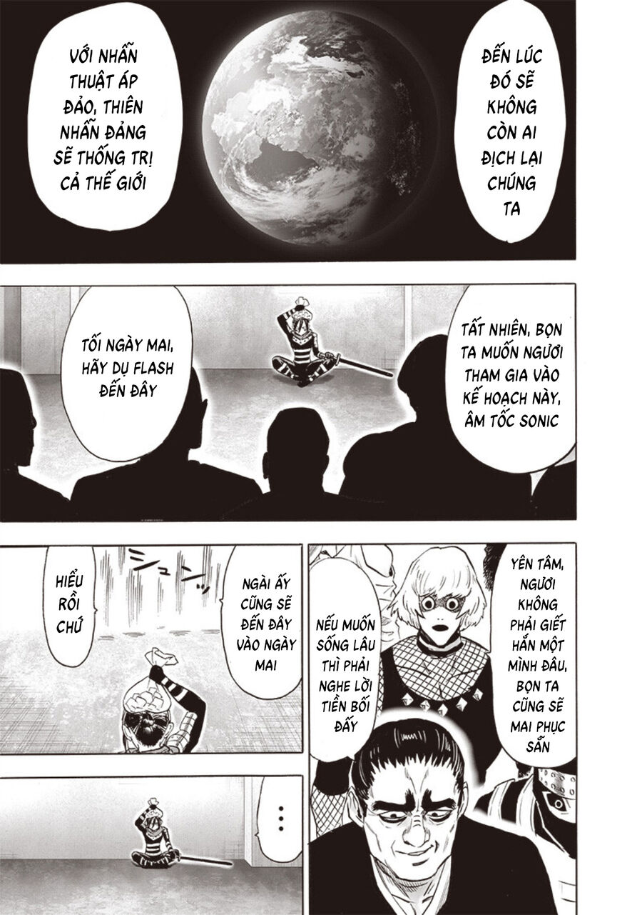 One-Punch Man Chapter 250 - Trang 2