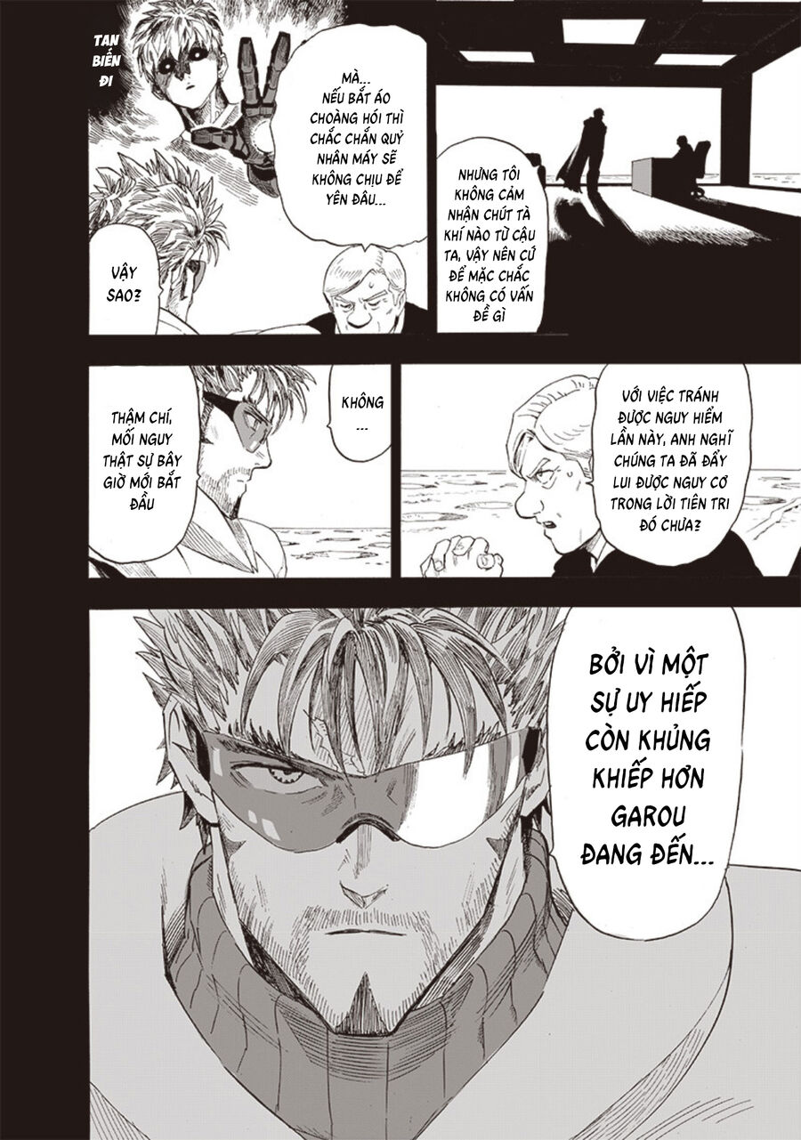 One-Punch Man Chapter 250 - Trang 2