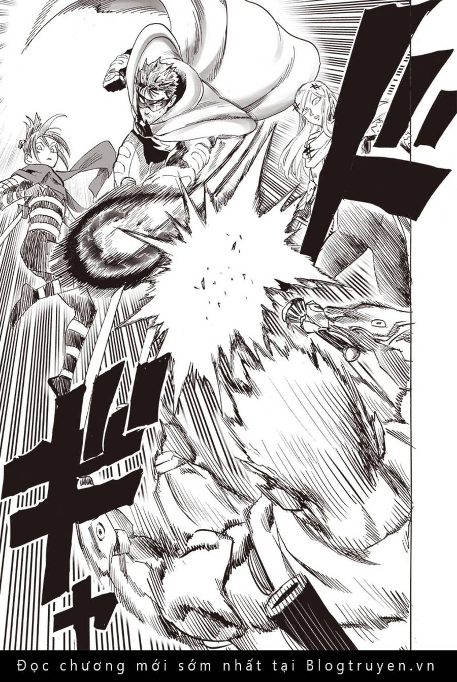 One-Punch Man Chapter 249 - Trang 2