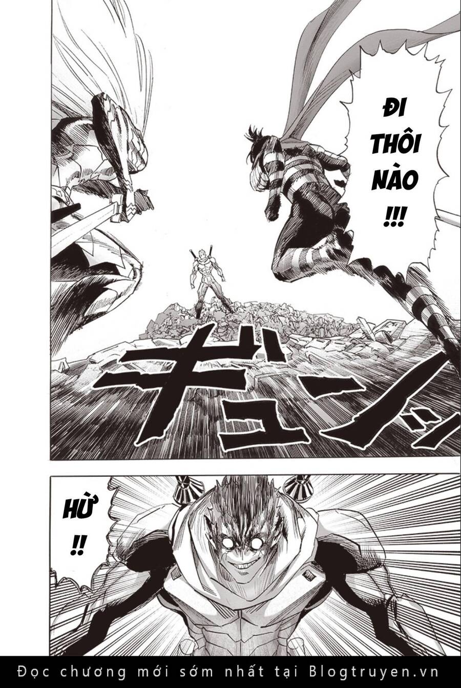 One-Punch Man Chapter 249 - Trang 2