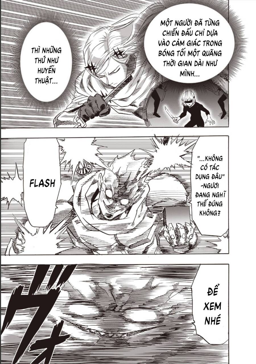 One-Punch Man Chapter 248 - Trang 2