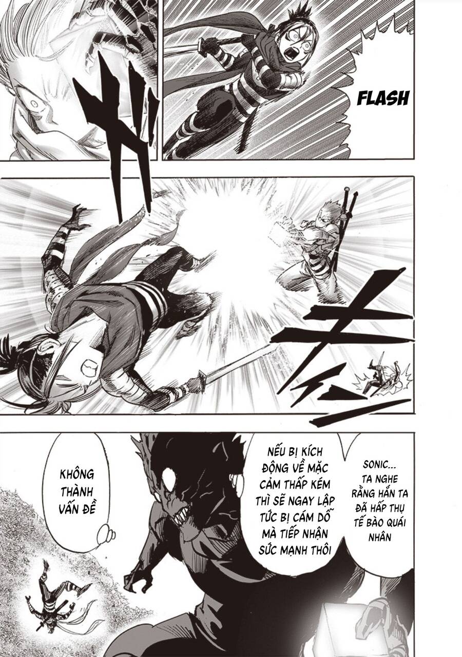 One-Punch Man Chapter 248 - Trang 2