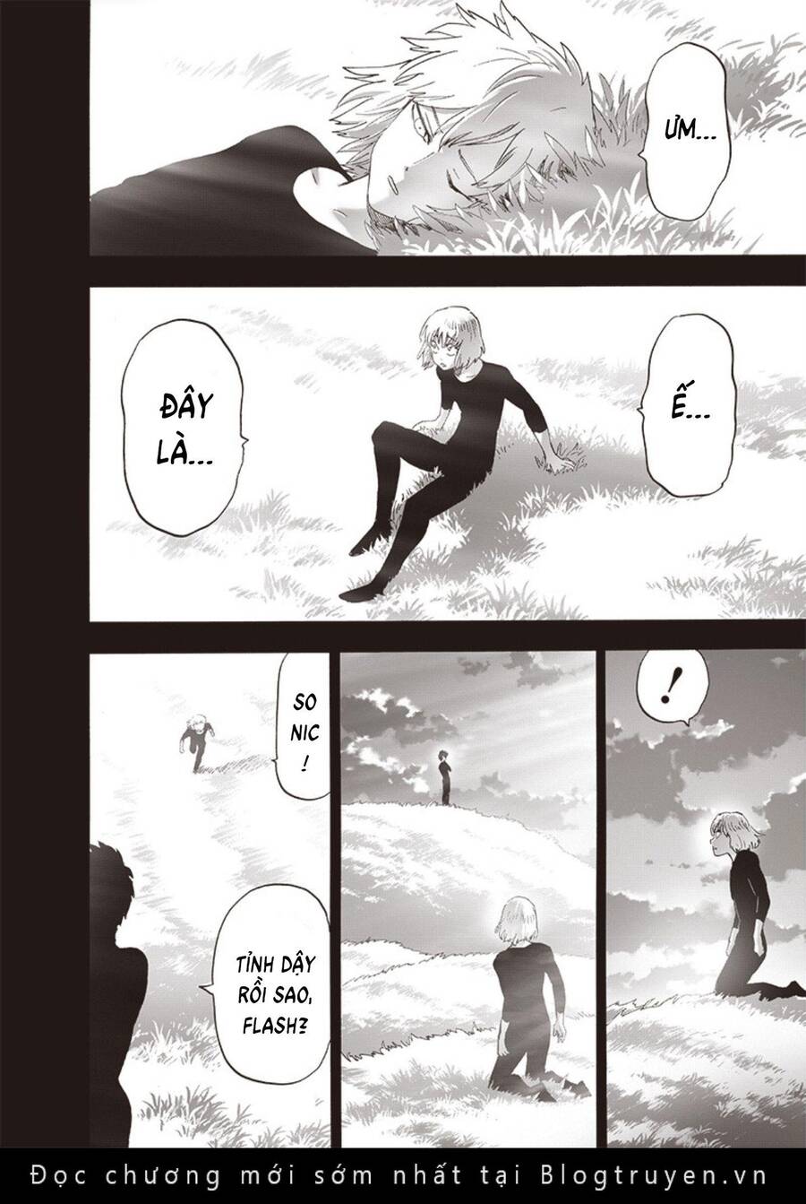 One-Punch Man Chapter 248 - Trang 2