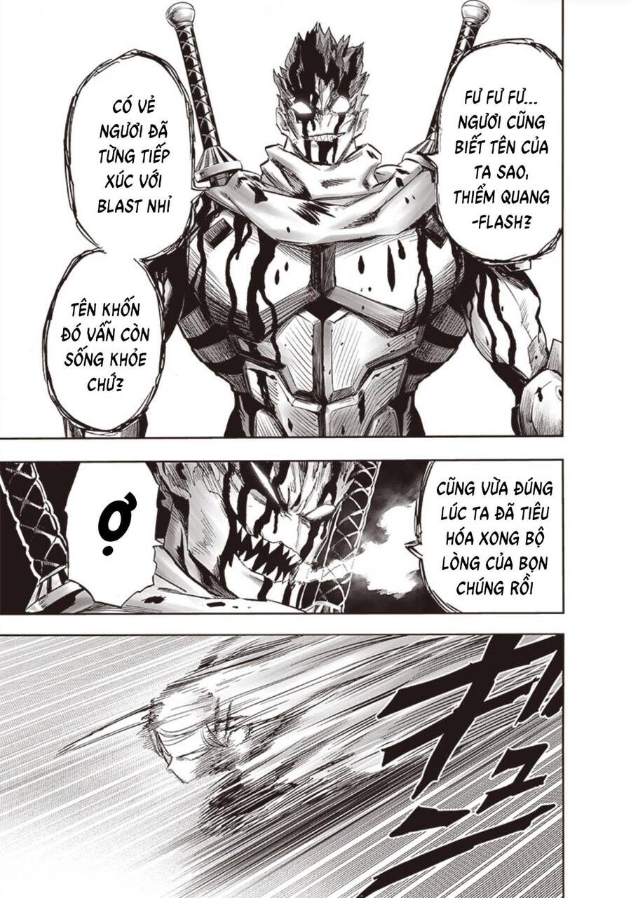 One-Punch Man Chapter 248 - Trang 2