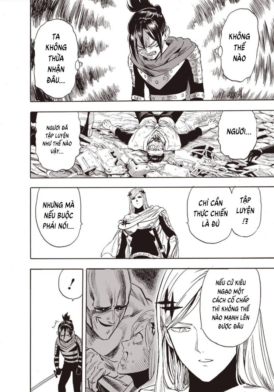 One-Punch Man Chapter 246 - Trang 2