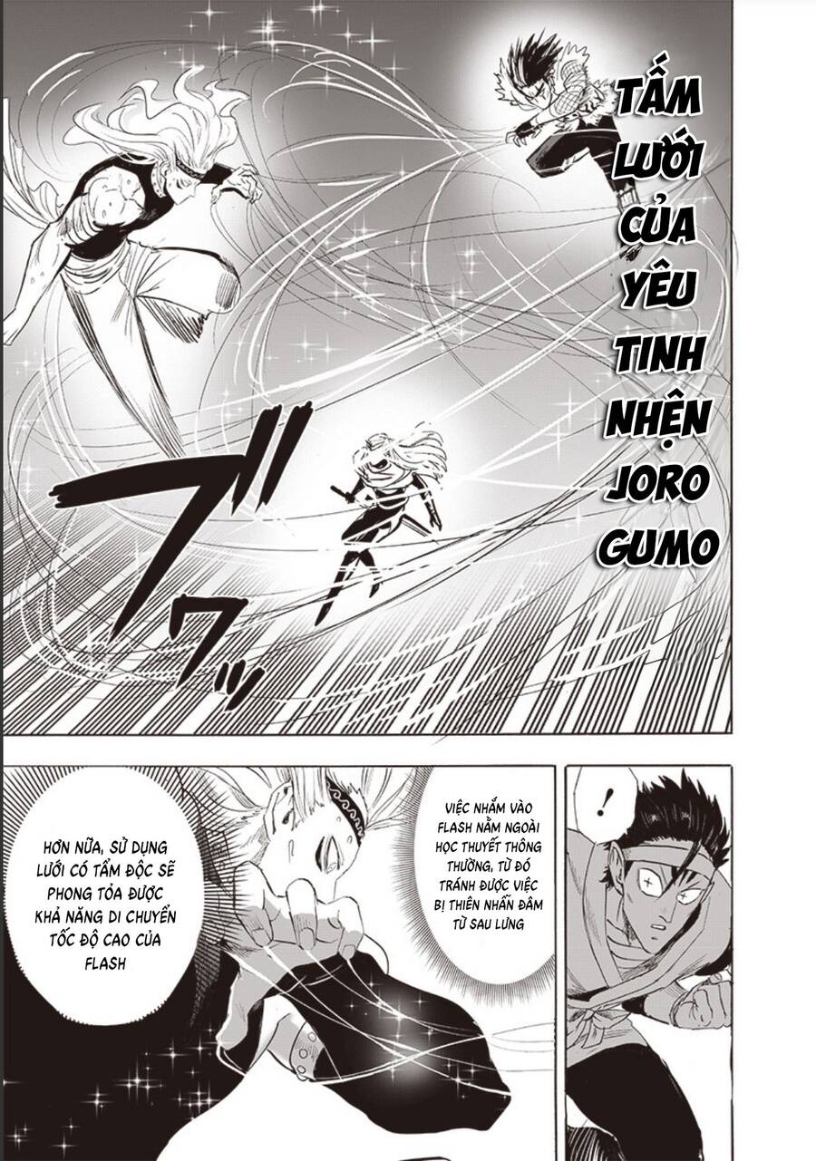 One-Punch Man Chapter 245 - Trang 2