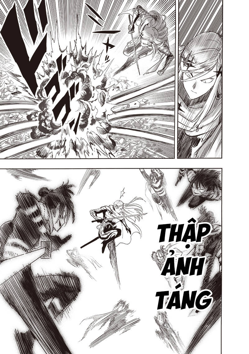 One-Punch Man Chapter 244 - Trang 2