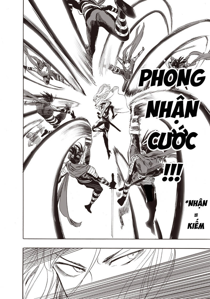 One-Punch Man Chapter 244 - Trang 2