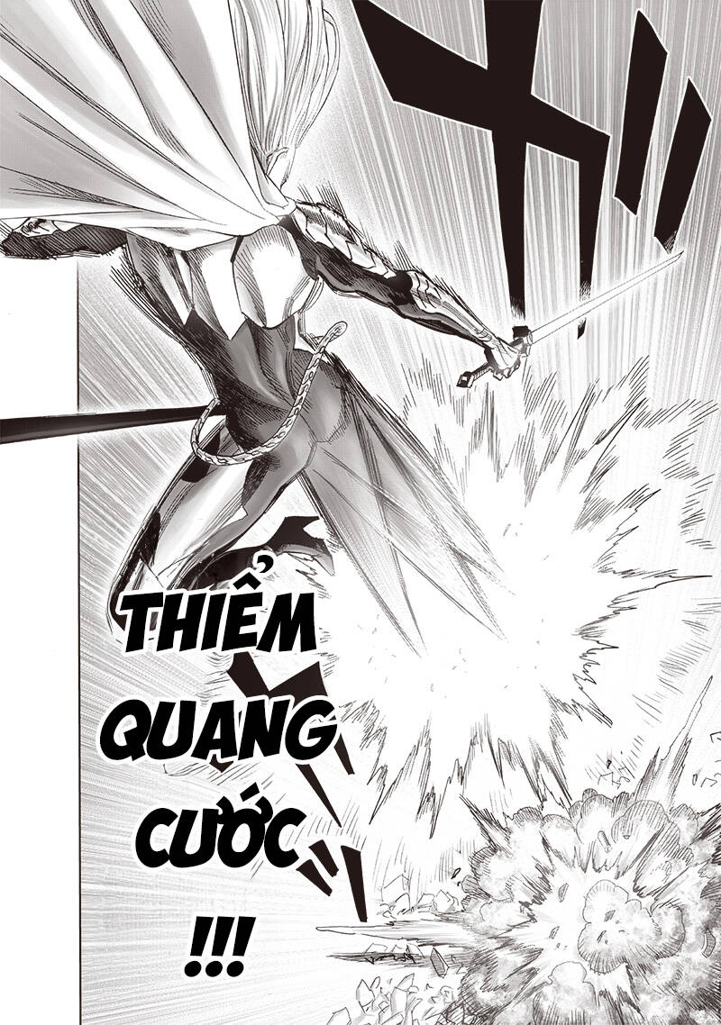 One-Punch Man Chapter 244 - Trang 2