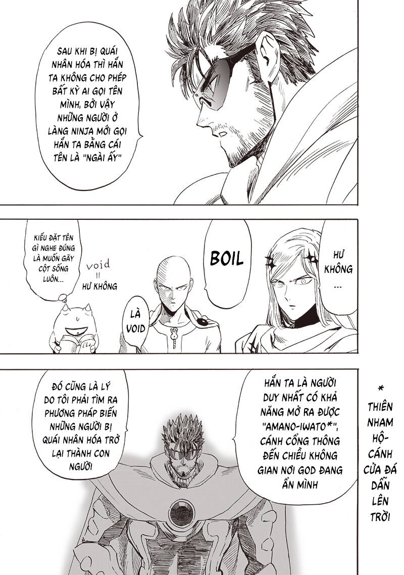 One-Punch Man Chapter 243 - Trang 2