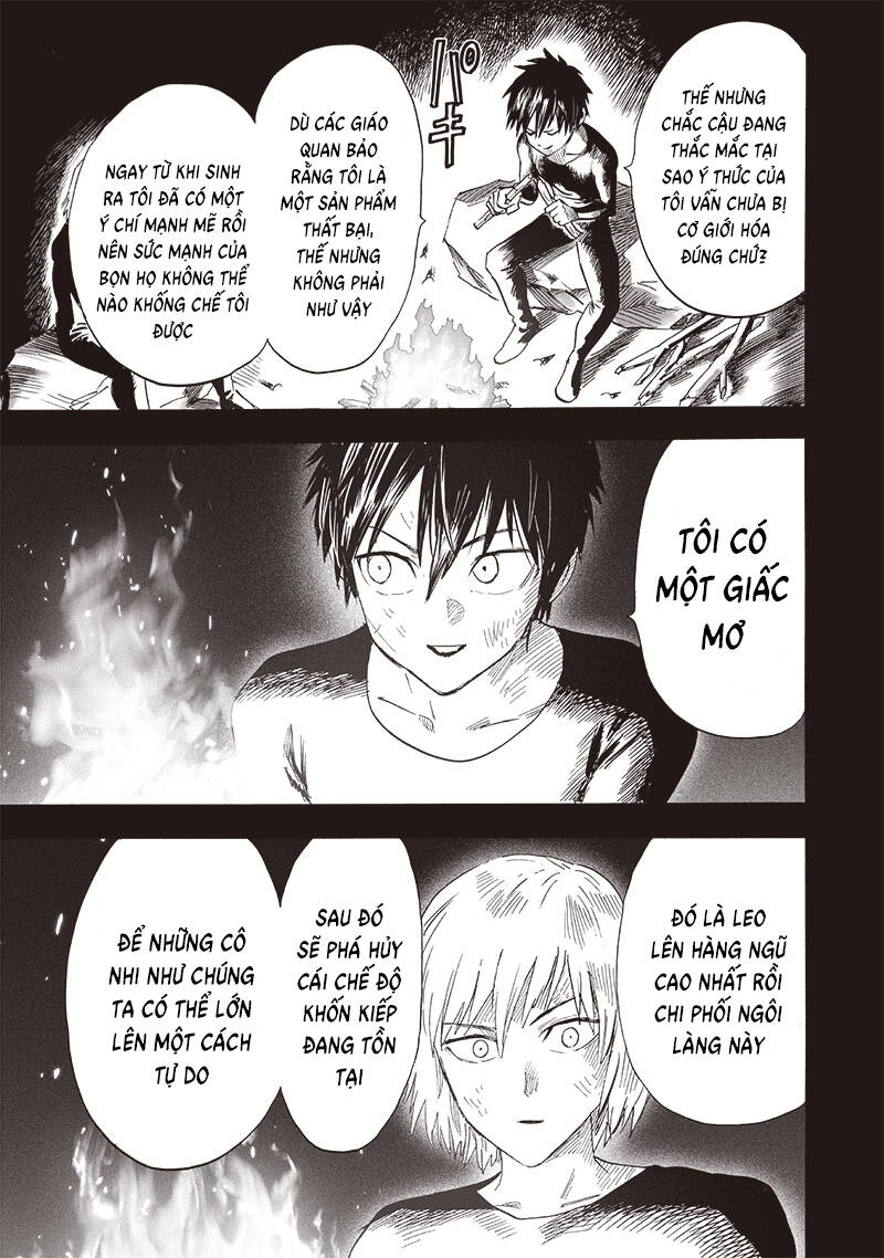 One-Punch Man Chapter 243 - Trang 2