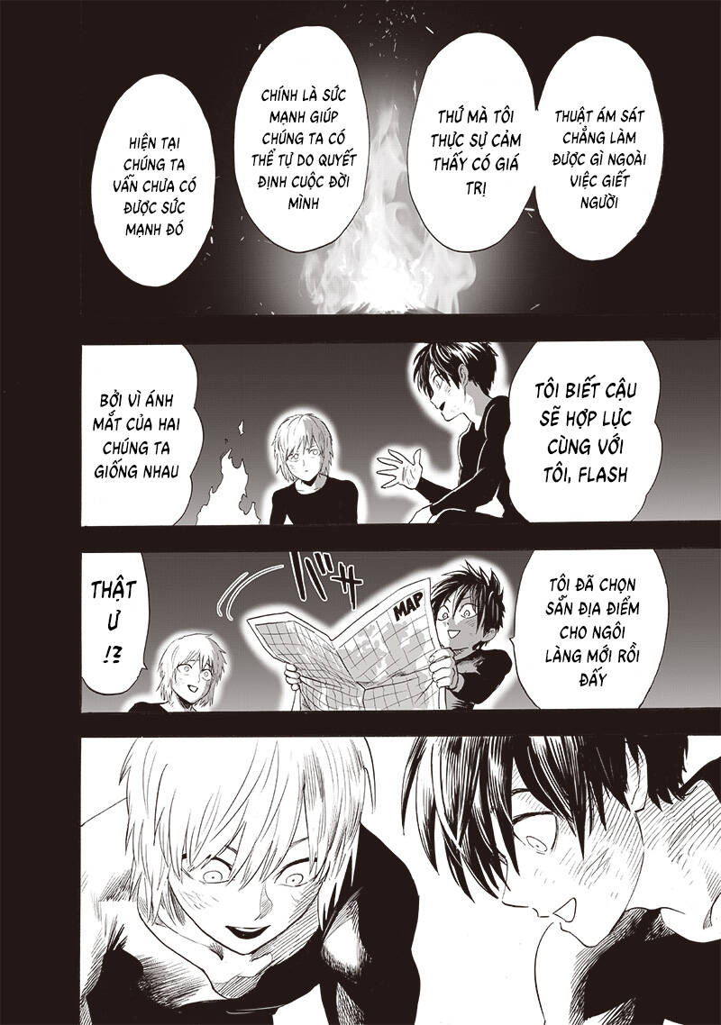 One-Punch Man Chapter 243 - Trang 2