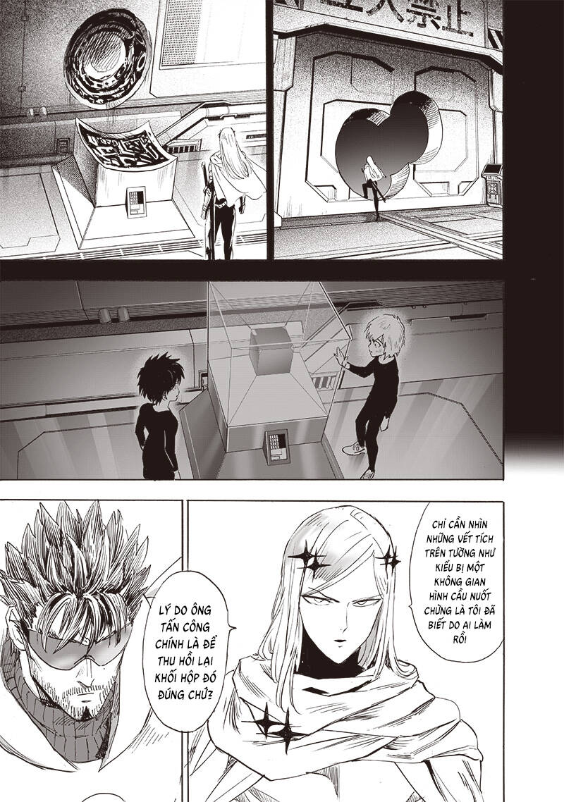 One-Punch Man Chapter 243 - Trang 2