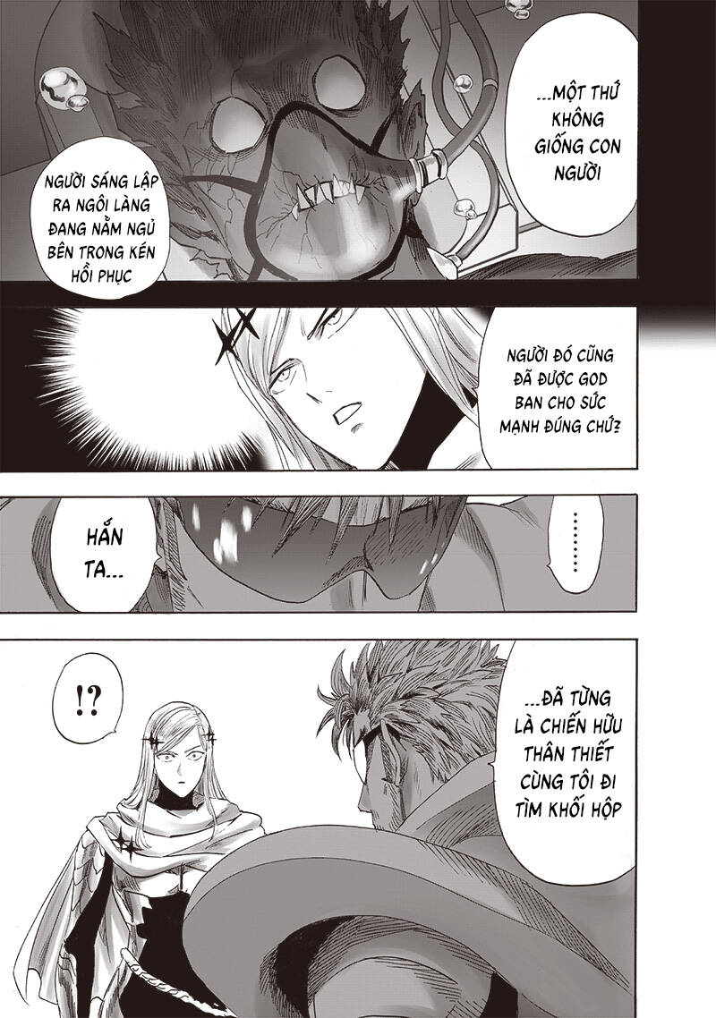 One-Punch Man Chapter 243 - Trang 2