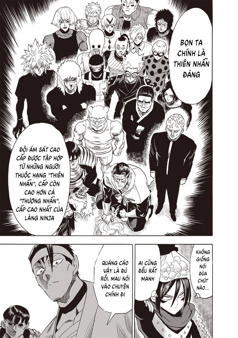 One-Punch Man Chapter 242 - Trang 2