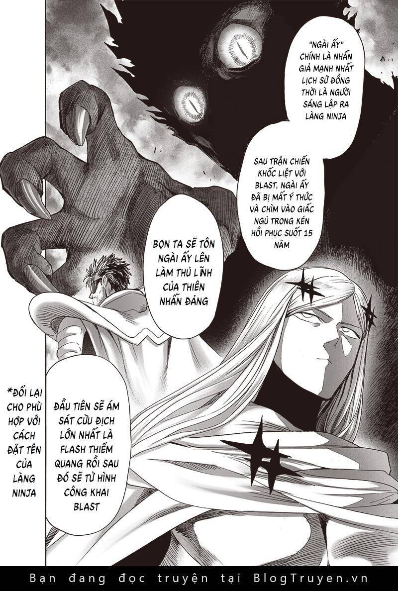 One-Punch Man Chapter 242 - Trang 2