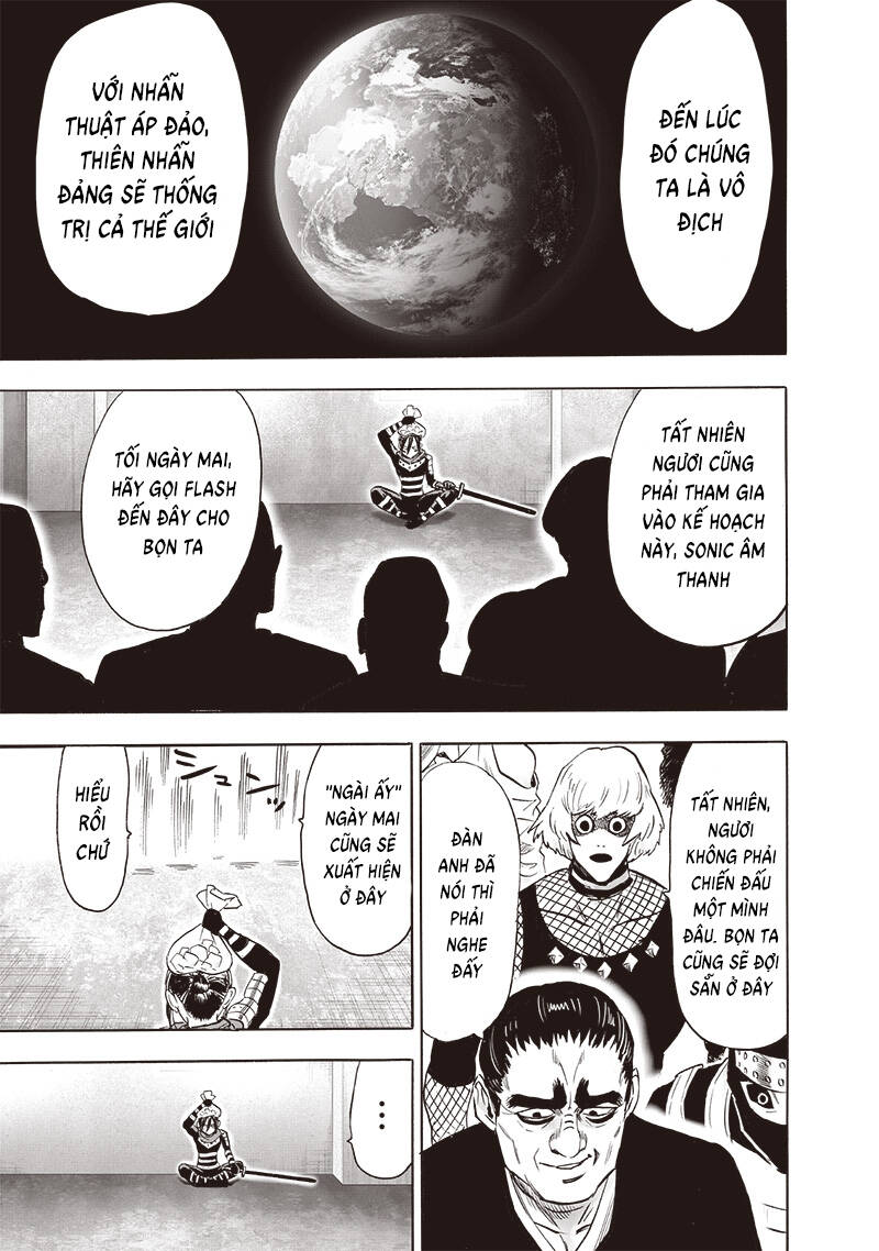 One-Punch Man Chapter 242 - Trang 2