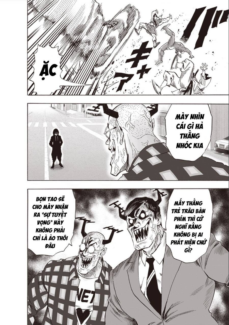 One-Punch Man Chapter 241 - Trang 2