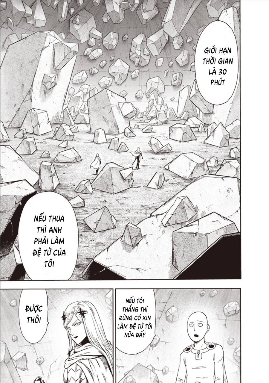 One-Punch Man Chapter 241 - Trang 2