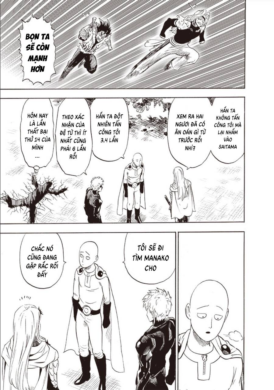 One-Punch Man Chapter 241 - Trang 2