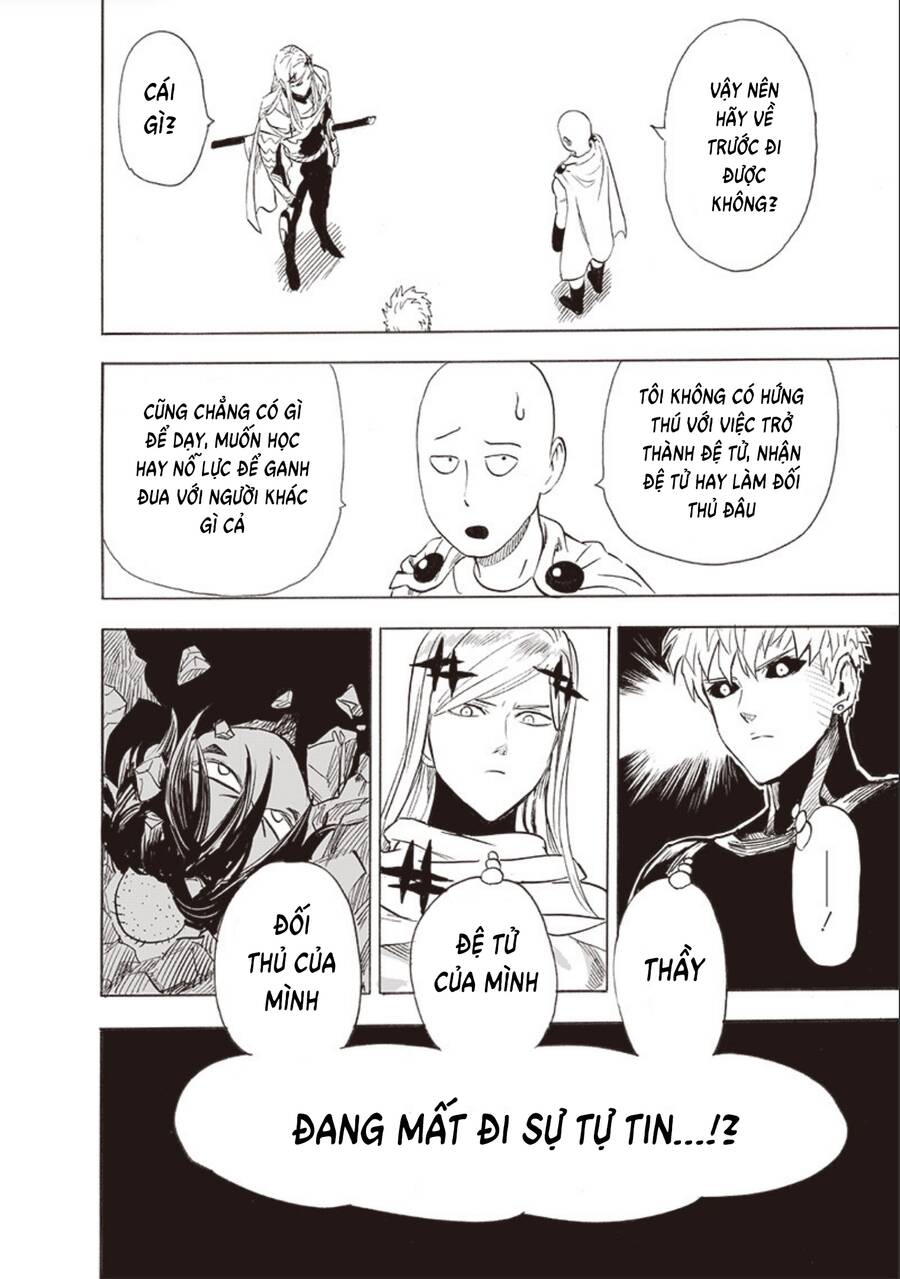 One-Punch Man Chapter 241 - Trang 2