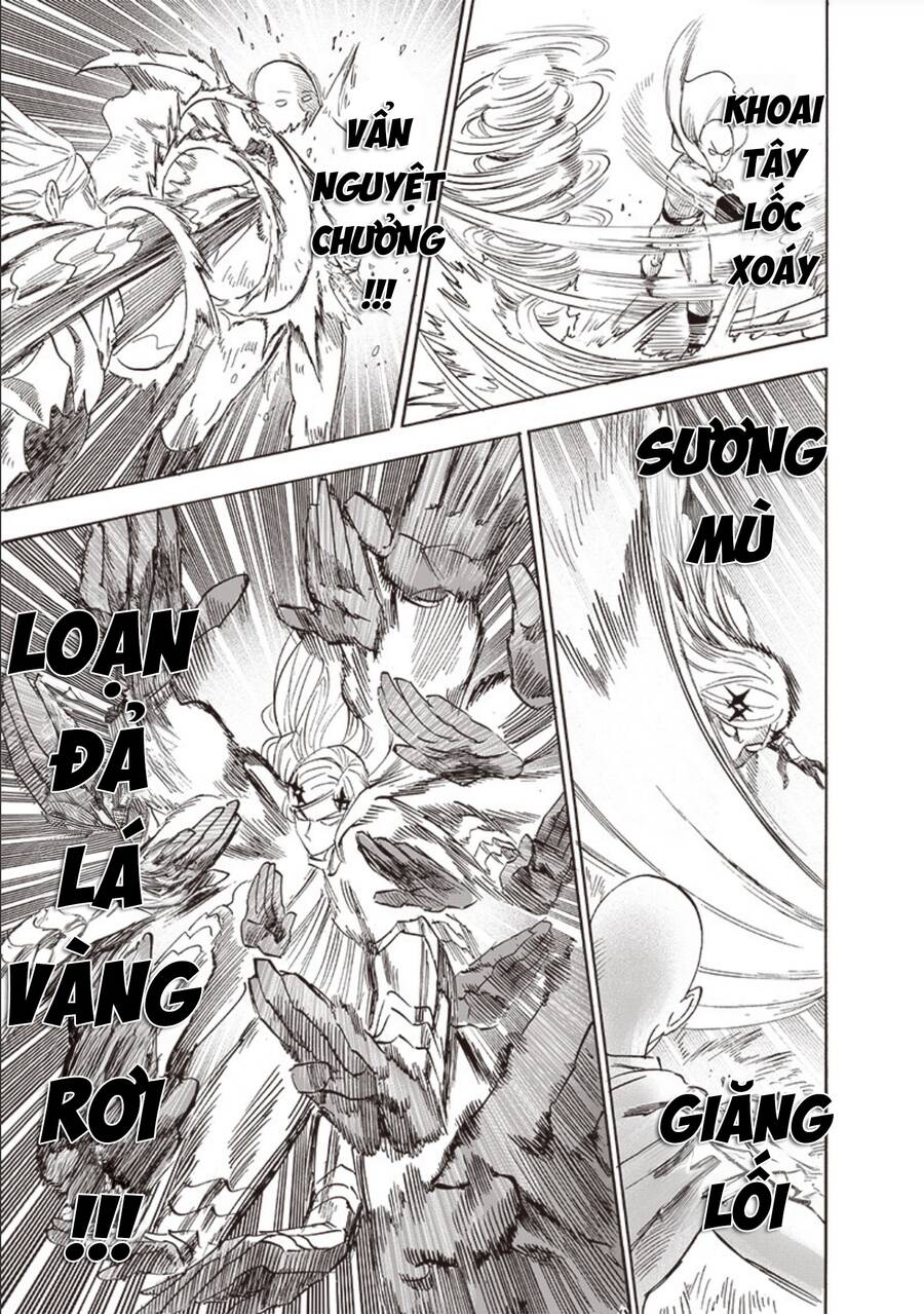 One-Punch Man Chapter 241 - Trang 2