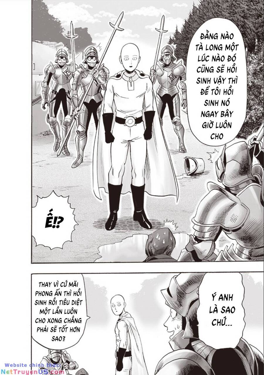 One-Punch Man Chapter 240 - Trang 2