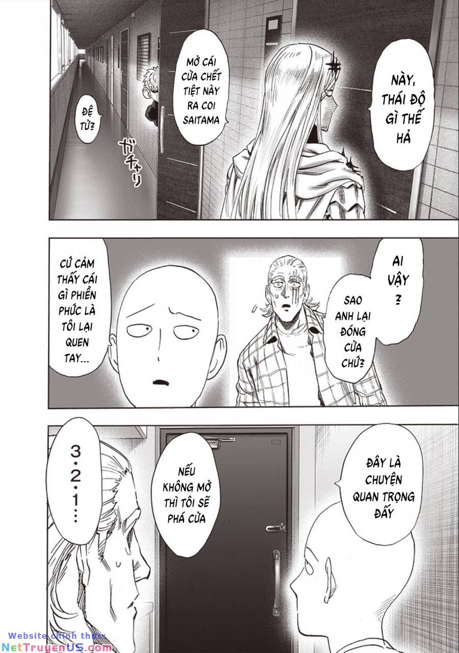 One-Punch Man Chapter 240 - Trang 2