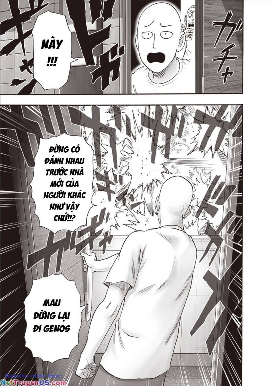 One-Punch Man Chapter 240 - Trang 2