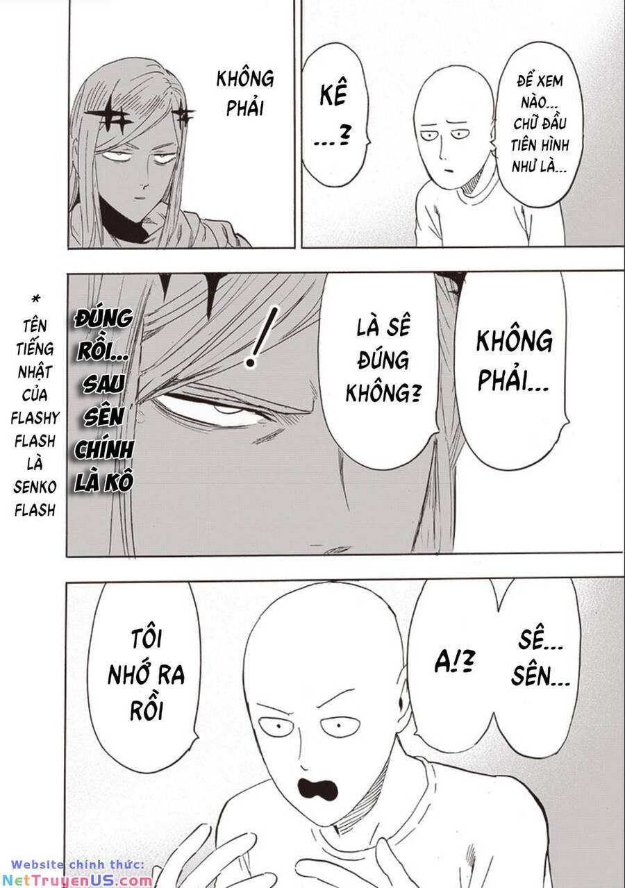 One-Punch Man Chapter 240 - Trang 2