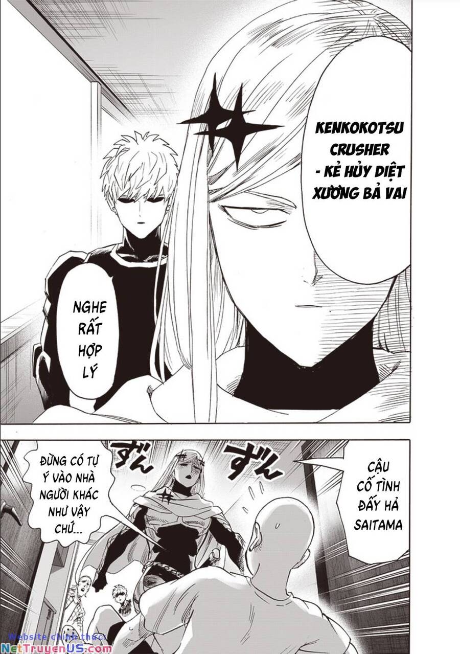 One-Punch Man Chapter 240 - Trang 2