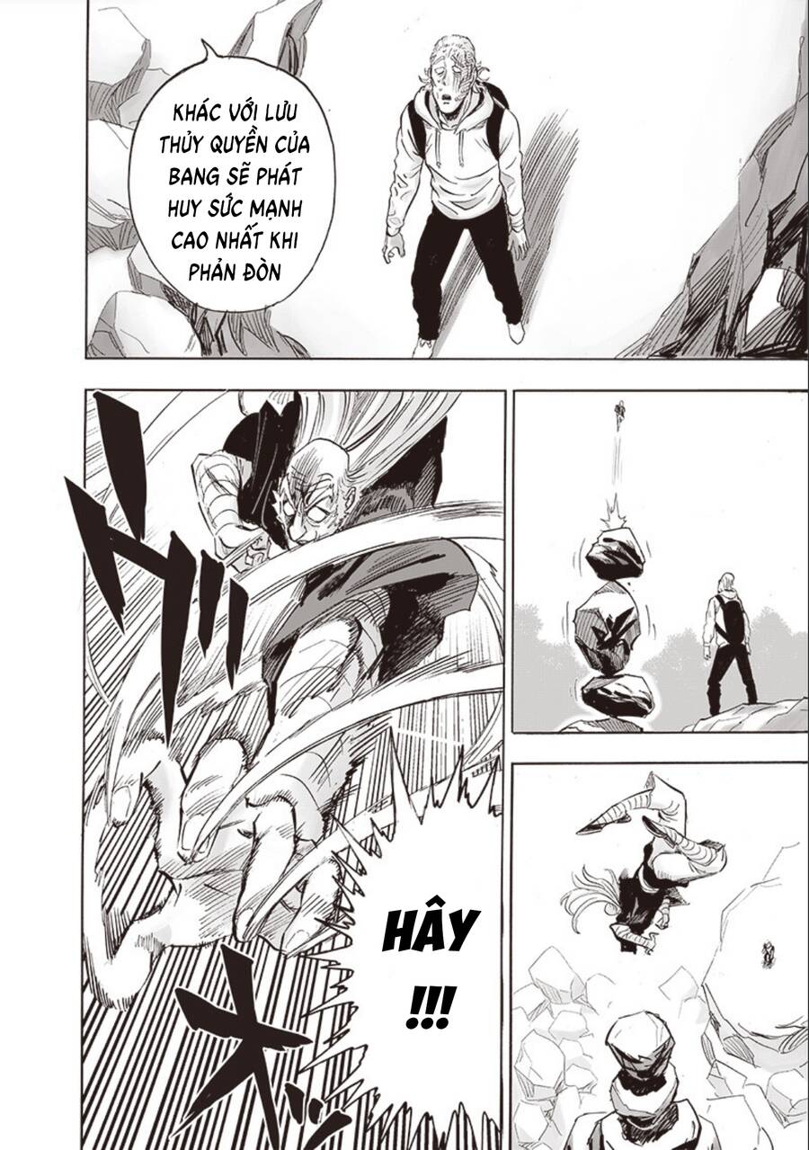 One-Punch Man Chapter 239 - Trang 2