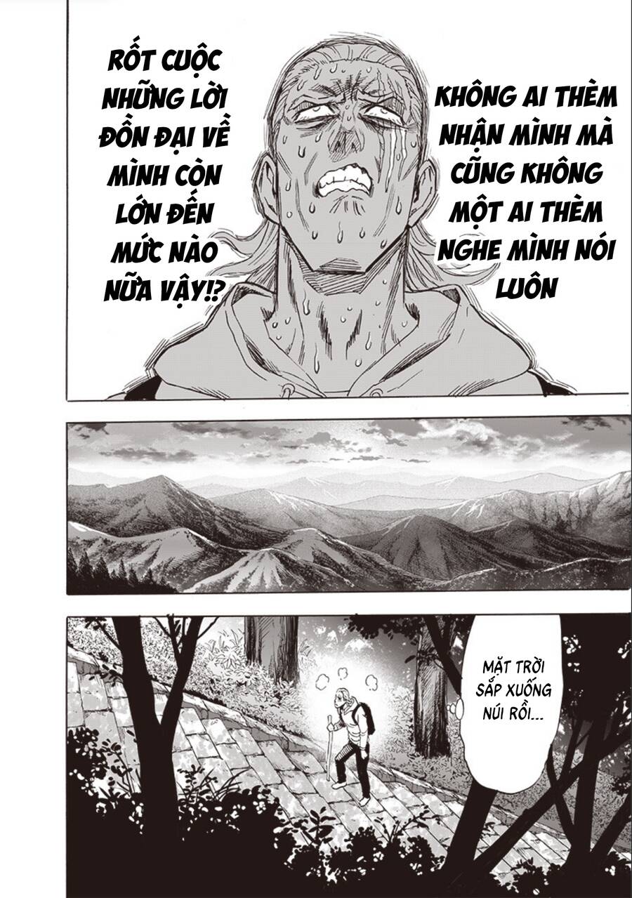 One-Punch Man Chapter 239 - Trang 2