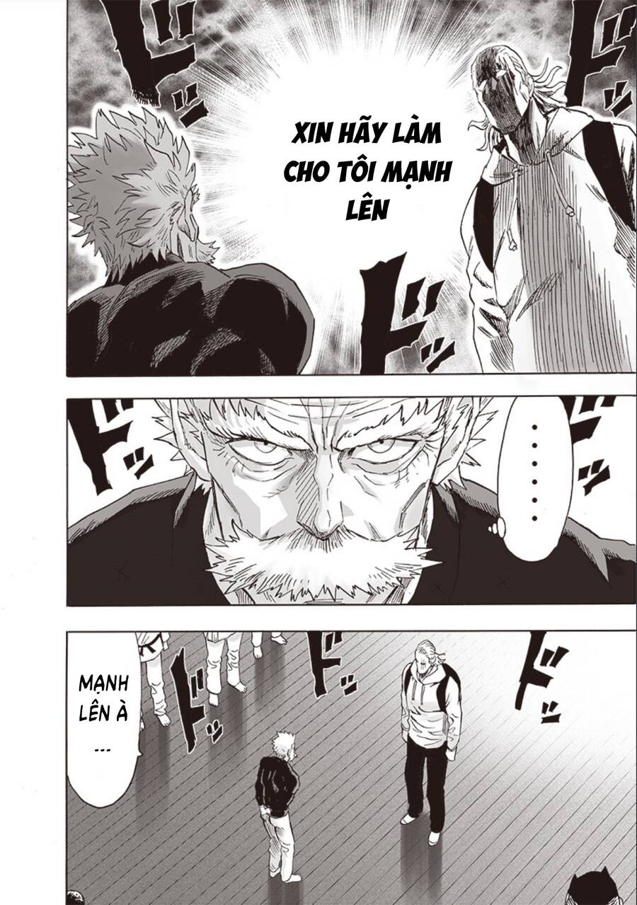 One-Punch Man Chapter 239 - Trang 2