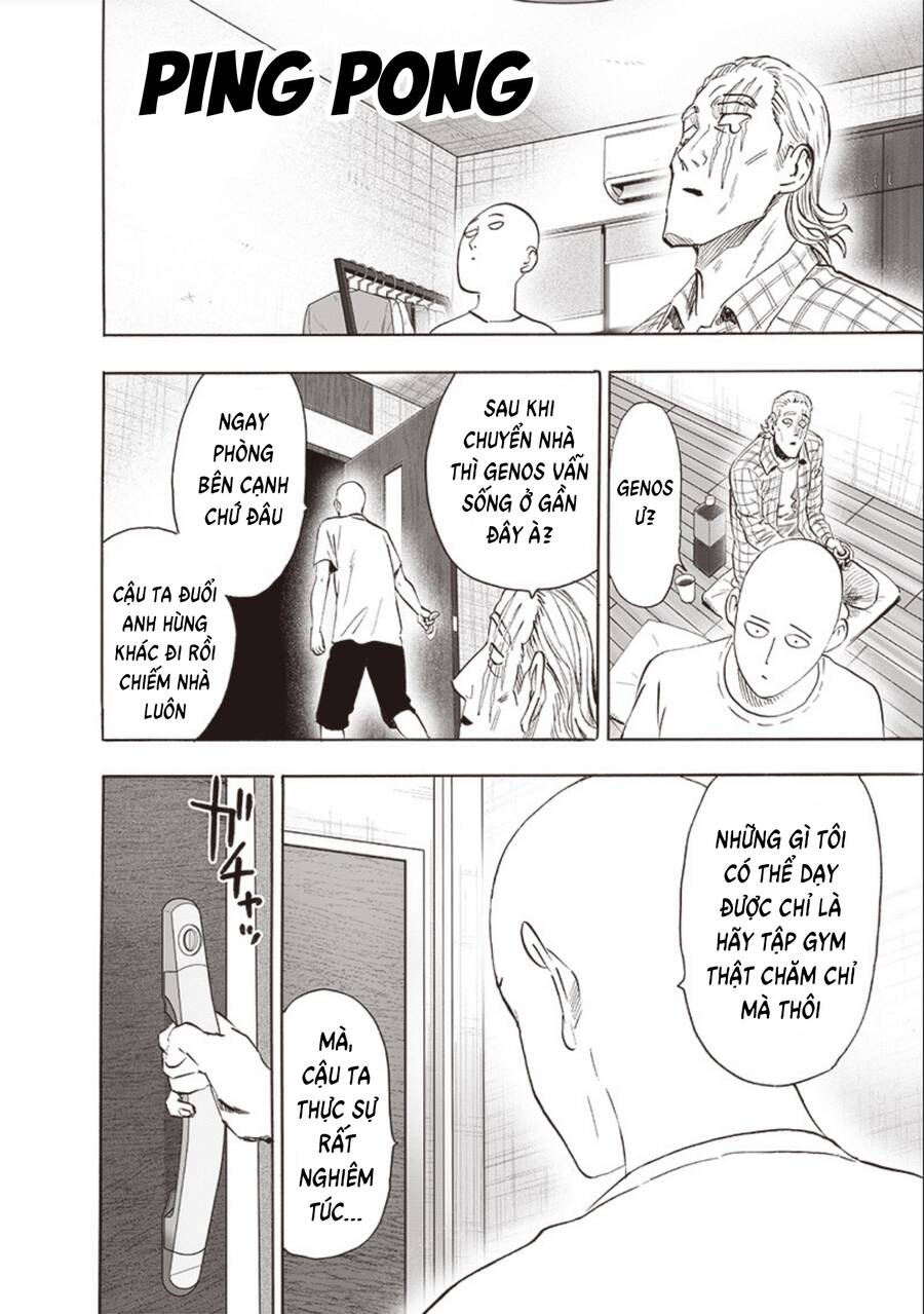 One-Punch Man Chapter 239 - Trang 2