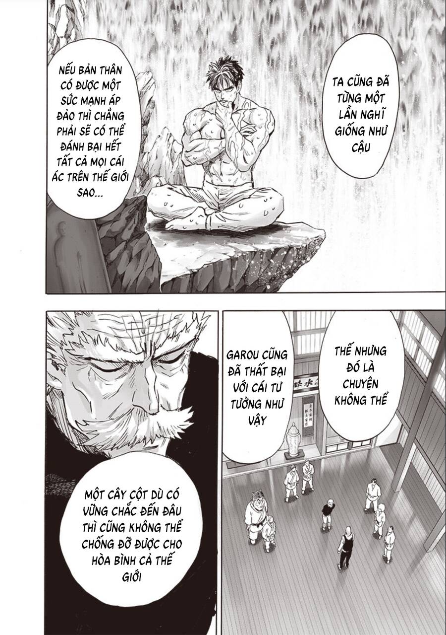 One-Punch Man Chapter 239 - Trang 2