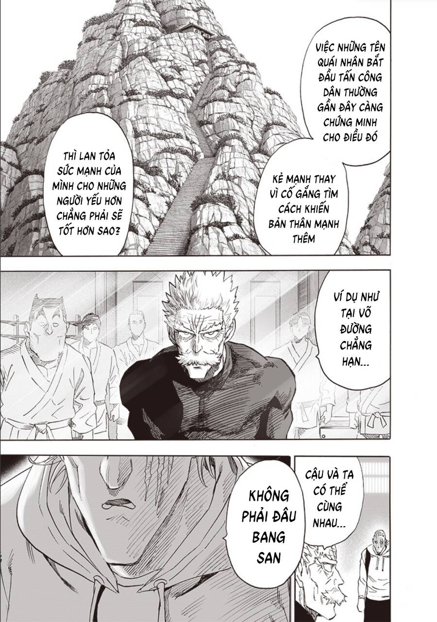 One-Punch Man Chapter 239 - Trang 2