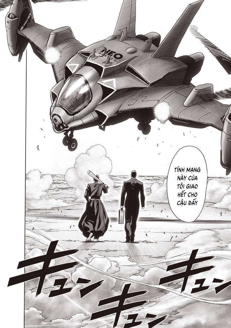 One-Punch Man Chapter 238 - Trang 2