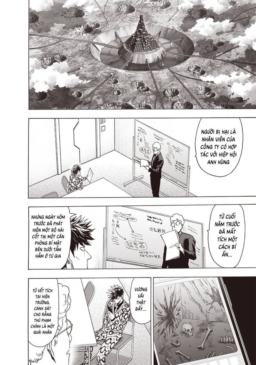 One-Punch Man Chapter 237 - Trang 2