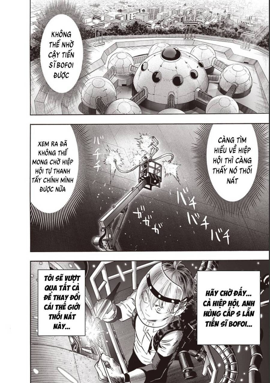 One-Punch Man Chapter 237 - Trang 2