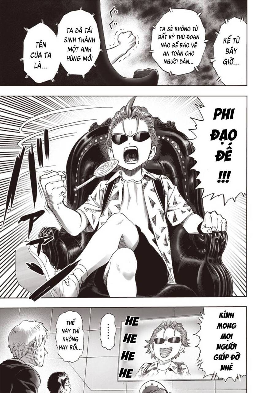 One-Punch Man Chapter 237 - Trang 2