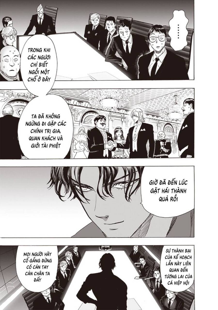 One-Punch Man Chapter 237 - Trang 2