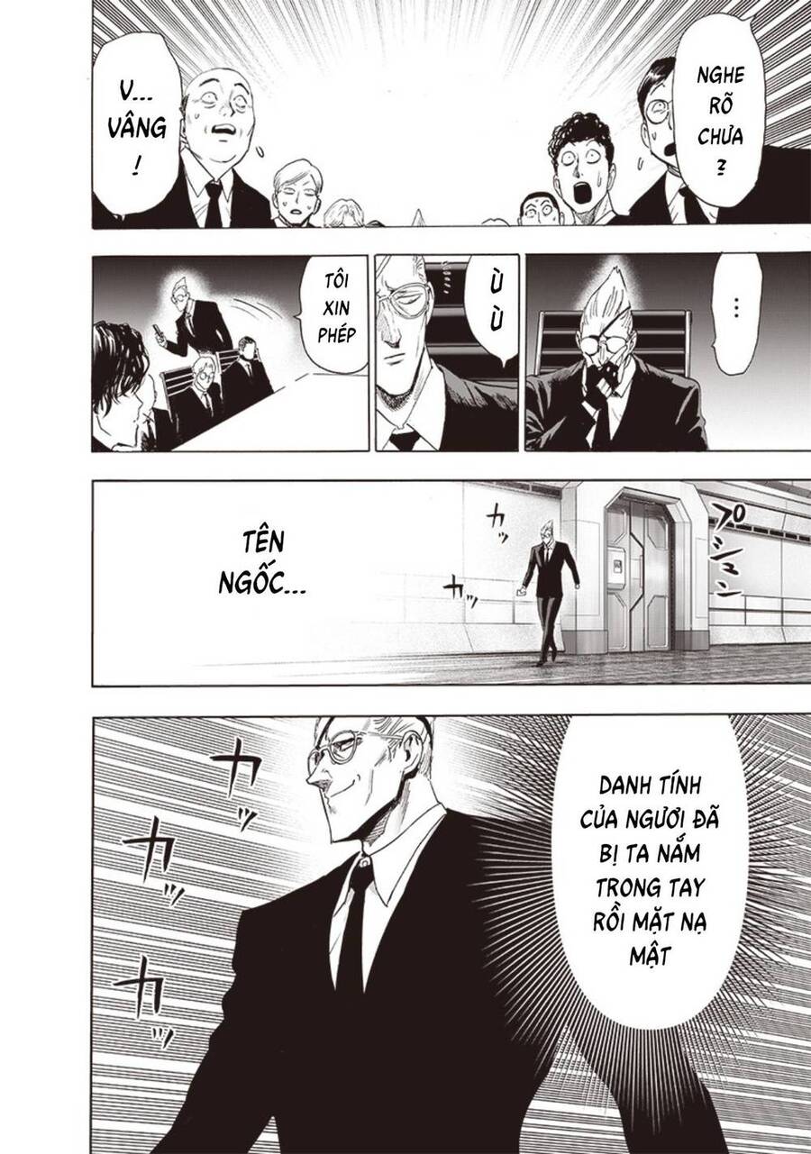 One-Punch Man Chapter 237 - Trang 2