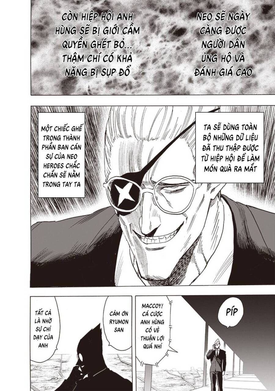 One-Punch Man Chapter 237 - Trang 2