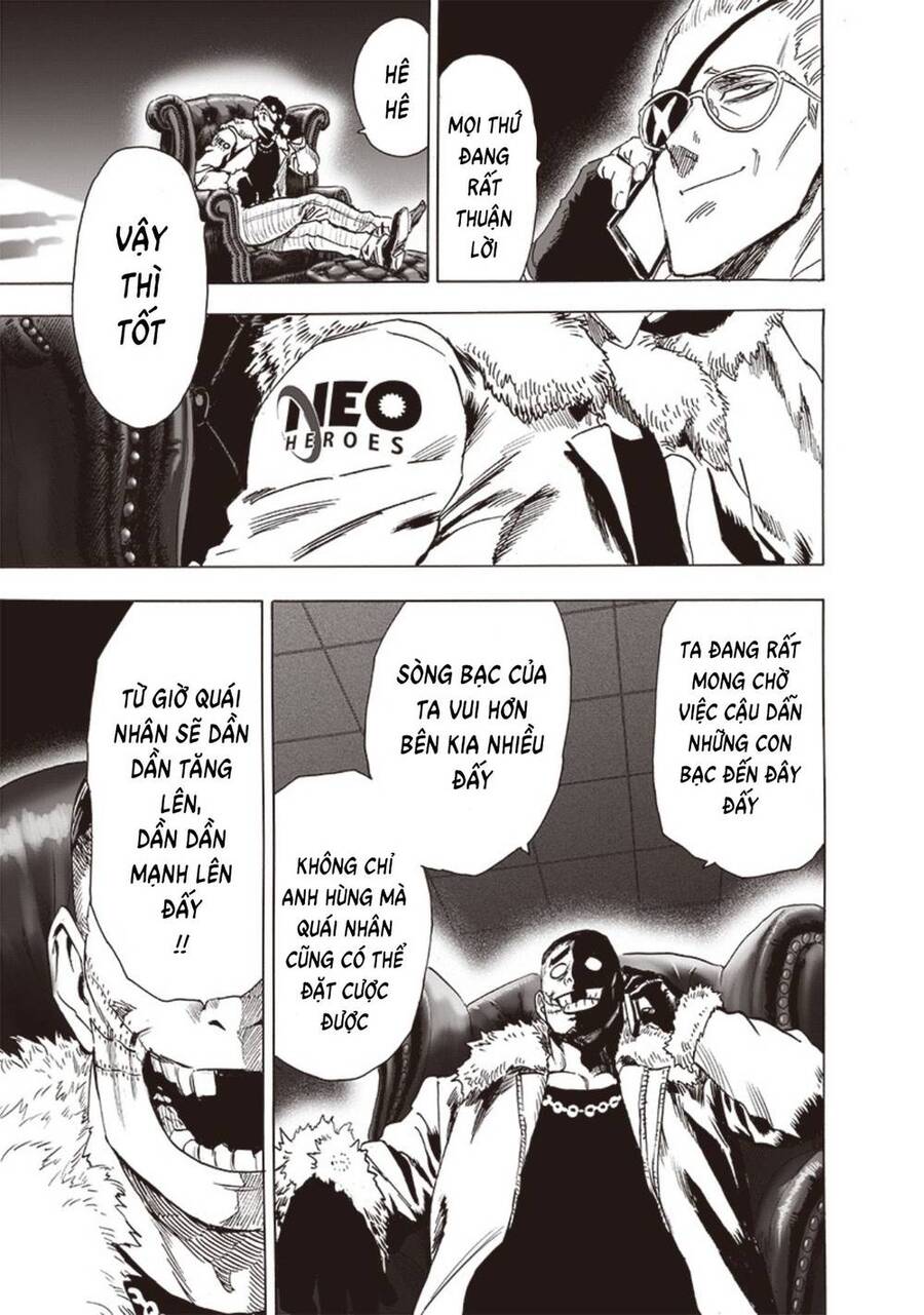 One-Punch Man Chapter 237 - Trang 2