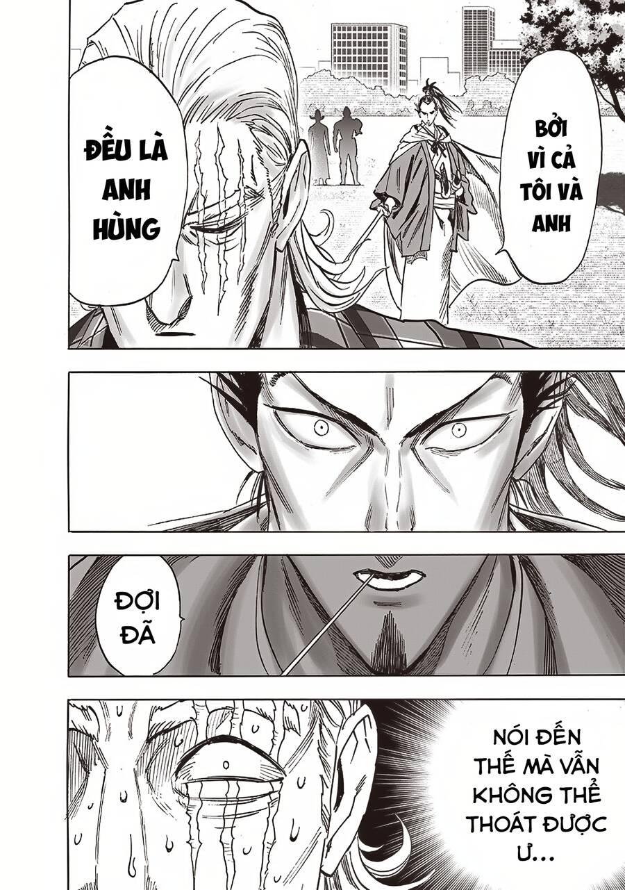 One-Punch Man Chapter 236 - Trang 2