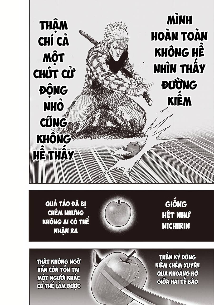 One-Punch Man Chapter 236 - Trang 2